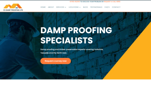 C S Damp Proofing