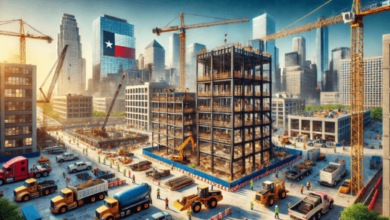 Development Company Texas