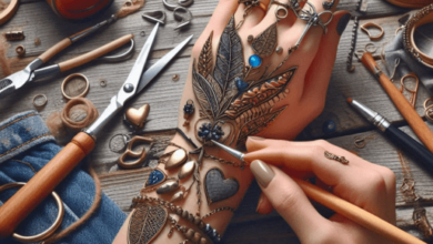 Crafting a Personal Style with Custom Accessories