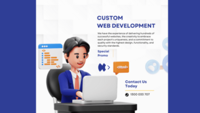 Custom Web Design - Strategies for Building Effective Websites