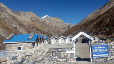 Short Annapurna Circuit Trek