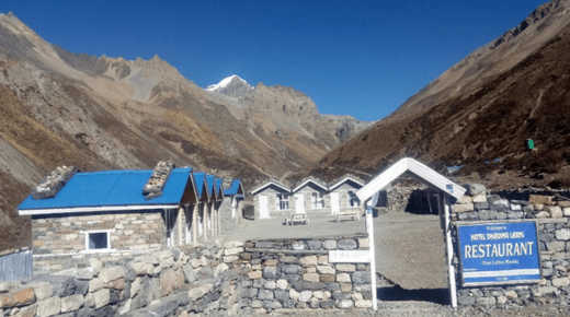 Short Annapurna Circuit Trek