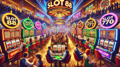 Slot Gacor dengan Modal Kecil