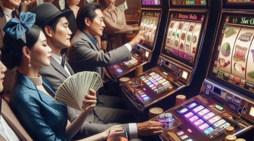 Mengenal Tanda-tanda Kecanduan Judi di Bonus Slot.