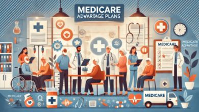 Medicare Advantage Plans