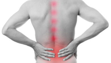 Ankylosing spondylitis treatment