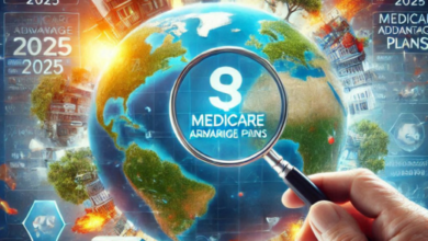 Medicare Advantage Plans 2025