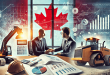 Why Construction Companies Need Strong Bookkeeping Services in Canada