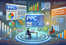 ppc campaign management services