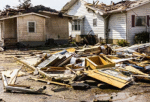 property damage restoration