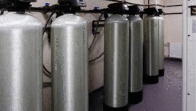 St. George water filtration