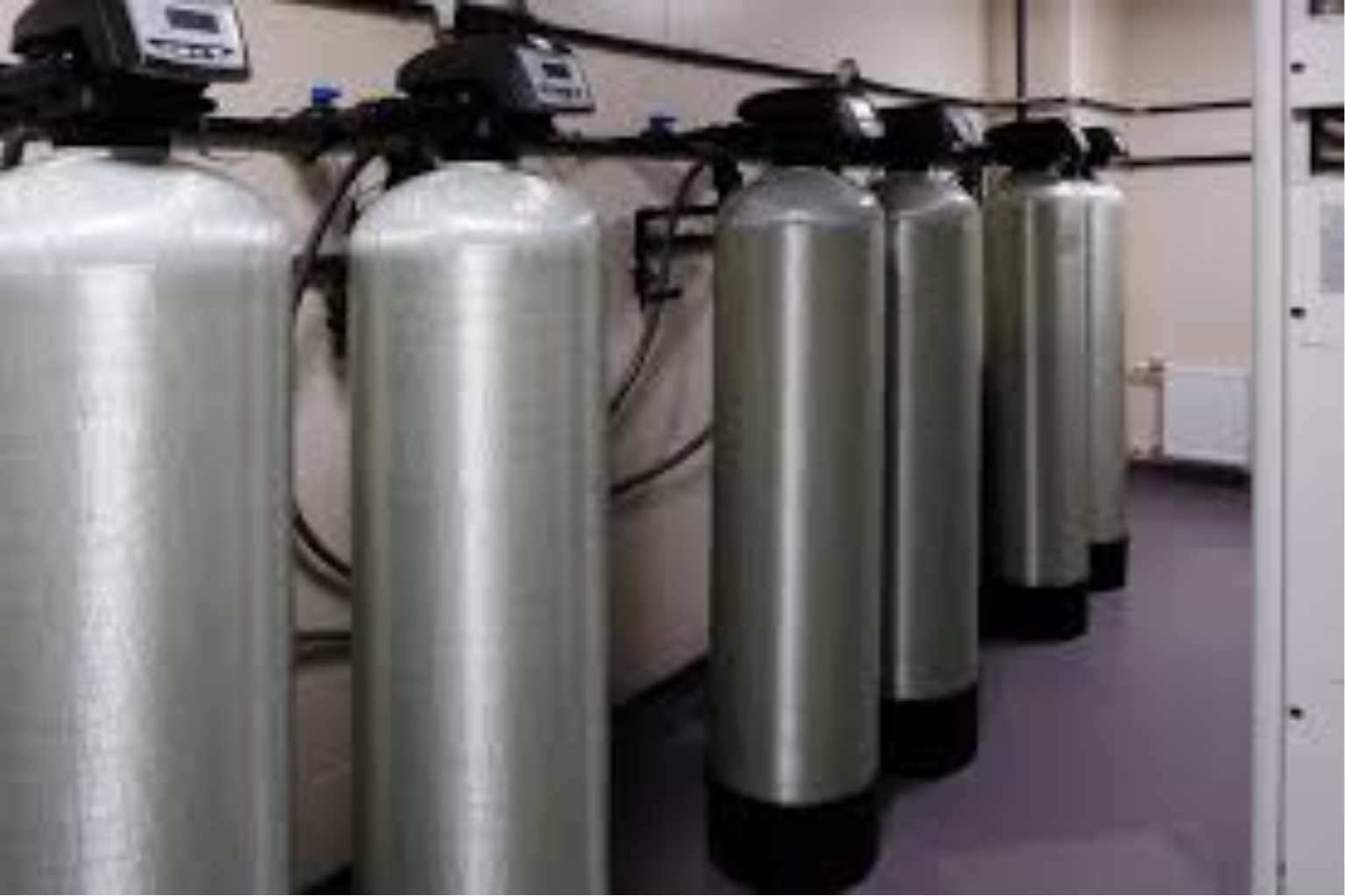 St. George water filtration