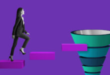 create a funnel