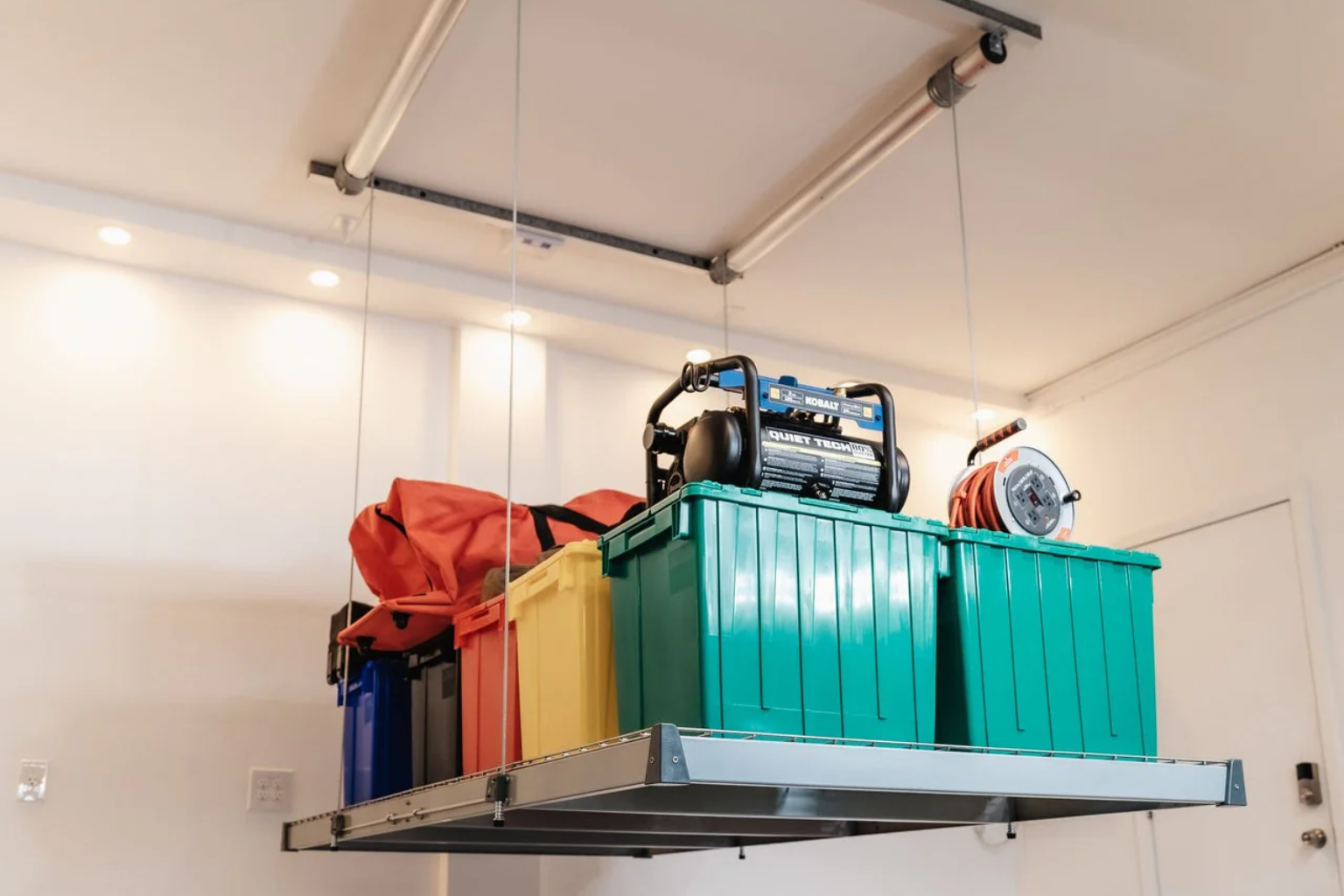 garage storage lift