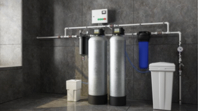 how to treat hard water at home