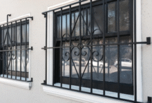iron windows for sale