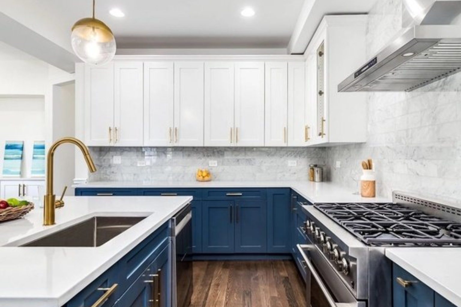 kitchen remodeling