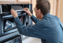 oven repair