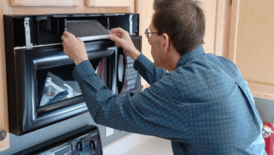 oven repair