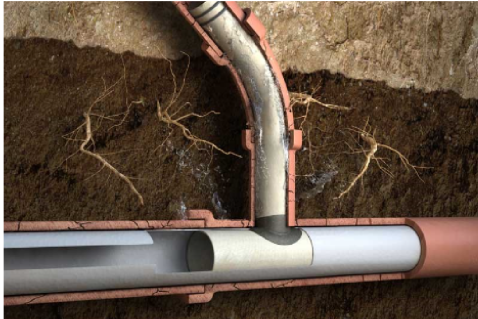 trenchless pipe repair