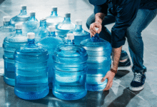 Hoboken water delivery