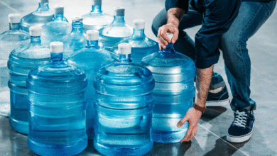 Hoboken water delivery