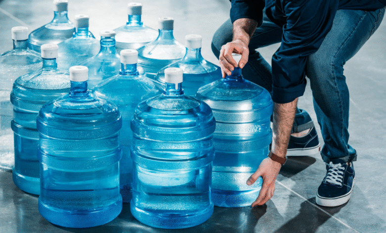 Hoboken water delivery