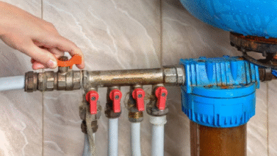 Kingston water iron fix