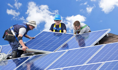 commercial solar PV