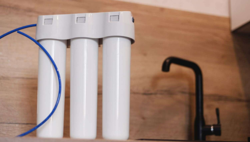 water softeners Bastrop TX