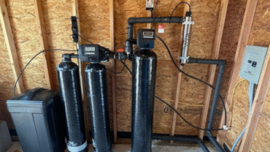 water softeners Texas City TX