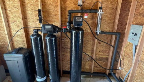 water softeners Texas City TX