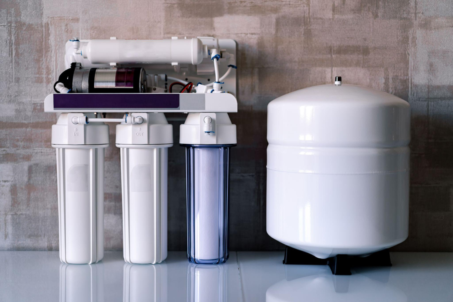 well water treatment Chandler AZ