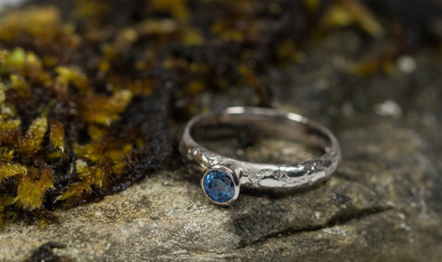 Eco-friendly engagement rings