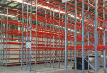 One Stop Pallet Racking