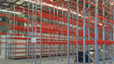 One Stop Pallet Racking