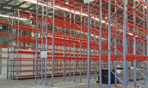 One Stop Pallet Racking