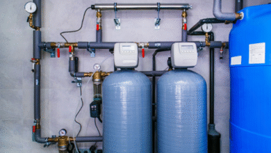 Texas water softener services