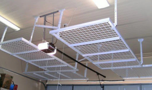 garage ceiling storage