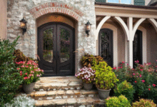 made to order iron doors online