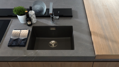 rubinetti cucina
