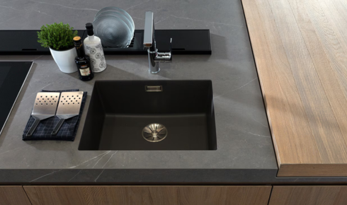 rubinetti cucina