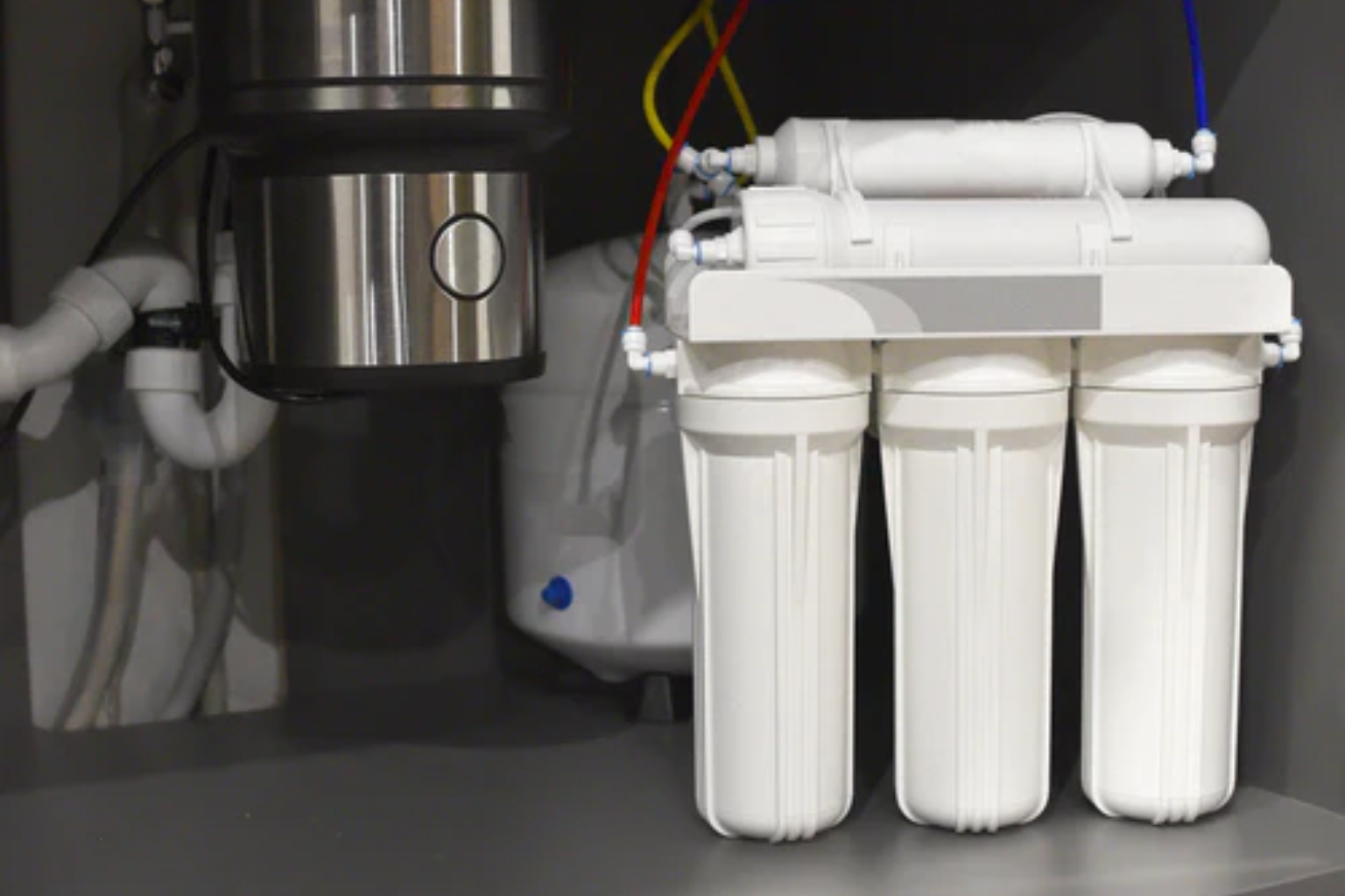 sediment water filter Selwyn
