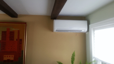 single zone ductless systems