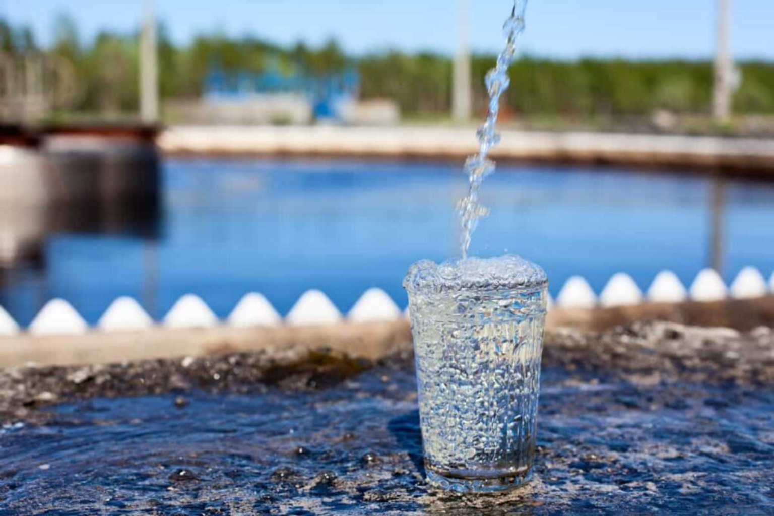 sustainable water treatment services