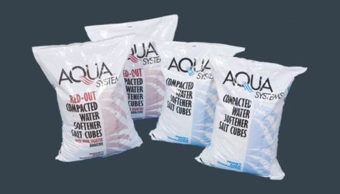 water softener salt delivery Hutchinson