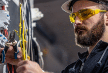 business electrical contractor services