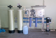 commercial water treatment solutions