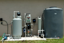 commercial water treatment solutions