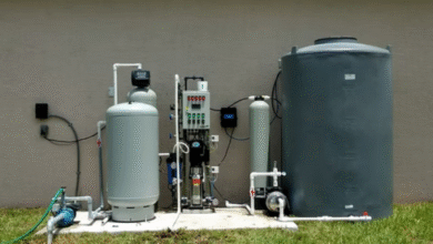 commercial water treatment solutions